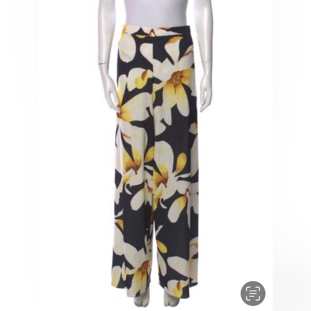 Alice + Olivia wide leg pants